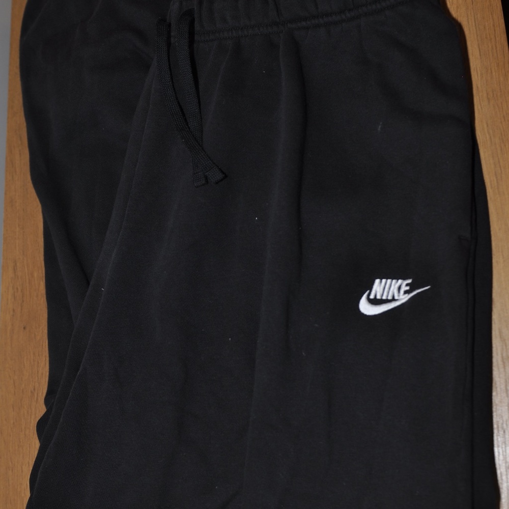 Nike Sweatpants size L black Unisex